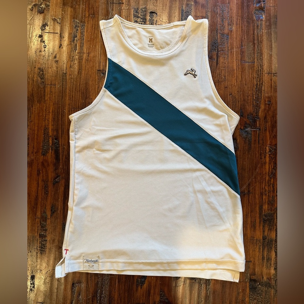 Tracksmith Van Cortlandt Singlet Women’s